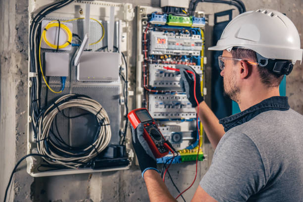 Industrial Electrical Services in Kingston, TN